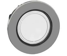 Schneider Electric ZB4F, Mygtukas, Baltas, Universalus LED, IP66, IK06, I klasė