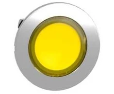 Schneider Electric ZB4F, mygtukas, universalus LED, IP66, IK06, I klasė, 58 g