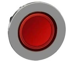 Schneider Electric ZB4F, mygtukas, universalus LED, IP66, IK06, I klasė, 58 g