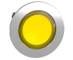 Schneider Electric ZB4F, mygtukas, universalus LED, IP66, IK06, I klasė, 58 g