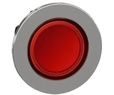 Schneider Electric ZB4F, mygtukas, universalus LED, IP66, IK06, I klasė, 58 g