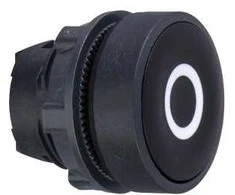 Schneider Electric ZB5, mygtukas, baltas, IP66, IK03, II klasė, 18 g