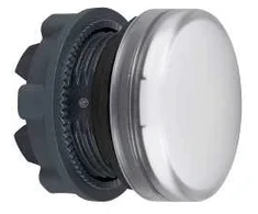 Schneider Electric Lempos galvutė LED balta ZB5AV013