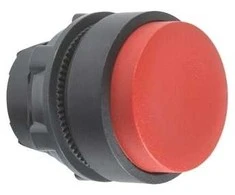 Schneider Electric ZB5, mygtukas, IP66, IK03, II klasė, 19 g, 18 g