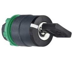 Jungiklis Schneider Electric 3 su raktu 455 be grįžimo centro (ZB5AG3)