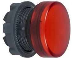 Schneider Electric ZB5AV043 GŁÓWKA DLA LED CZER.
