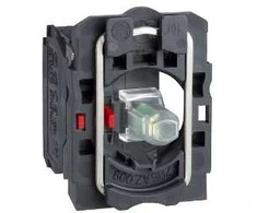 Schneider Electric ZB5, Kontaktorius, Baltas, 32 g, 29 g, 34 mm, 54 mm