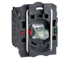 Schneider Electric ZB5, Kontaktorius, Baltas, 42 g, 38 g, 34 mm, 54 mm