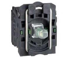 Schneider Electric ZB5, Kontaktorius, Baltas, 42 g, 38 g, 46 mm, 50 mm