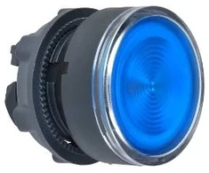 Schneider Electric ZB5AA68, mėlyna, 29 mm, 30 mm, 29 mm