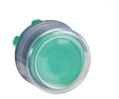 Schneider Electric ZB5AP3, Žalias, Plastikas, Harmony XB5, IP69K, 30 mm, 35 mm