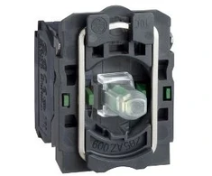 Schneider Electric ZB5AW0B13 Pagalbinis kontaktas 1 vnt.