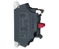 Schneider Electric Papildomas kontaktas 1R priekyje (ZBE1025)