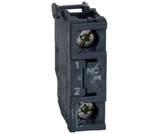 Schneider Electric ZBE1026, juoda