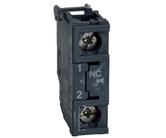 Schneider Electric ZBE1026, juoda