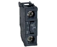 Schneider Electric ZBE1026, juoda