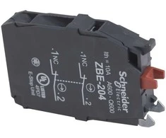 Schneider Electric Papildomas kontaktas 2R priekyje (ZBE204)