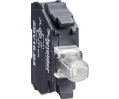 Schneider Electric ZBV, baltas, IP20, 17 g, 9 g, 44 mm, 54 mm