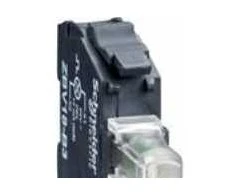 Schneider Electric ZBV, baltas, IP20, 17 g, 9 g, 44 mm, 54 mm