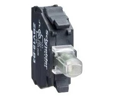 Schneider Electric ZBVBG1, 100000 val., balta