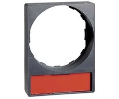 Schneider Electric ZBY2H101, plastikas, Harmony XB4Harmony XB5, 4 g, 3 g, 40 mm, 30 mm