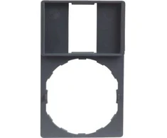 Schneider Electric Etykietės rėmelis 18x27mm (ZBZ33)