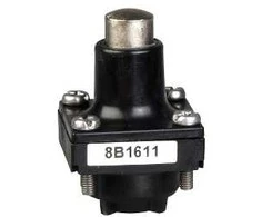 Schneider Electric ZCKD01, juoda