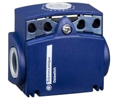 Telemecanique Sensors „Schneider Electric“ ribinio jungiklio korpusas ZCT 1NC+1NO fiksavimo veiksmas M16 (ZCT21P16)
