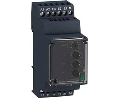Schneider Electric RM35JA32MR - Stromüberwachungsrelais 2 Wechsler 250 V AC 8 A