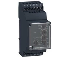 Schneider Electric RM35JA32MW, juodas, IP20, IP30, GL UL GOST C-Tick CSA REACH, RoHS, 15 A, 130 g