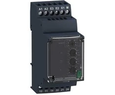 Schneider Electric RM35JA32MR - Stromüberwachungsrelais 2 Wechsler 250 V AC 8 A
