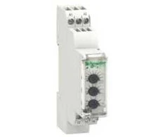 Schneider Electric Įtampos stebėjimo relė RM17-U, diapazonas 65...260 V AC RM17UAS15