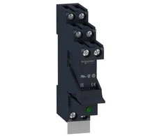 Schneider Electric APC RSB2A080P7PV - Interface-Relais Zelio 2 CO 230 V AC 8 A