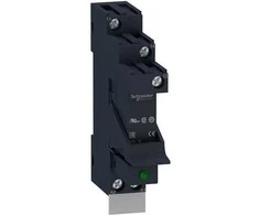 Schneider Electric RSB1A120BDPV - Interface-Relais Zelio 1 CO 24 V DC 12 A