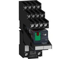 Schneider Electric Zelio RXM Relais m.LTB+ LED u.separaterKlemmleiste RXM4AB2P7PVS
