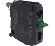 Schneider Electric Papildomas kontaktas 1Z prie galinės sienos ZENL1111