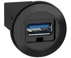 Schneider Electric USB 3.0 lizdas tipo A-A darbastalis 22mm (XB5PUSB3)
