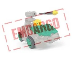 Schleich – Eldrador – Jungle CrashMobile su mini būtybe (42671)