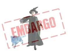 Schleichas – Haris Poteris – Profesorius McGonagall &amp; Patronus (42682)