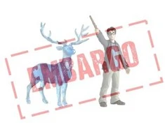 Schleich - Haris Poteris - Haris Poteris ir Patronus (42680)