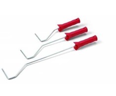 Schuller 10 cm ø6 mm ilgio pakaba dažymo voleliui
