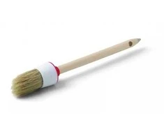 Schuller Žiedinis šepetys plastikinis 73911 Ø25mm, 4 dydis