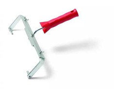 Schuller rulleskaft Teleskop - Grip 30-50cm