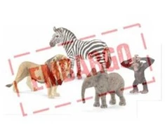 SCHLEICH WILD LIFE Wild Life Pradinis Rinkinys
