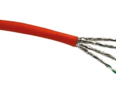 Schwaiger Kabelis krosowy Cat7 niezarobiony 25,0 m oranžinė (NWKU7025051)