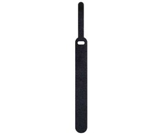 Schwaiger Schwaiger Klettbinder 170x12x2mm juodas 10Stück