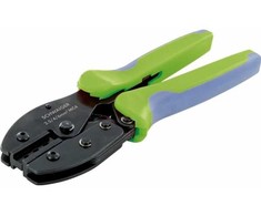 Schwaiger Schwaiger SOZG0100 kabelių užspaudimo įrankis Įrankis užspaudimui Juoda, Mėlyna, Žalia