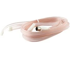 Schwaiger UWA307 532 - 1.8 m - Bronze - Transparent - Flat