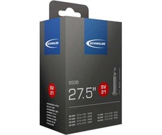 Schwalbe inner tube 27.5" SV21 40/62-584 valve