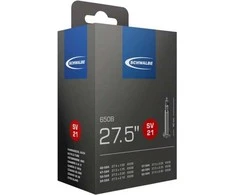 Schwalbe inner tube 27.5" SV21 40/62-584 valve